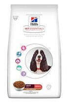 Hill's Can.Dry VE Adult Medium Dog Food Lamb&Rice 2kg