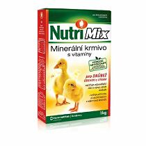 Nutri Mix na výkrm a chov hydiny 1kg