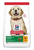 Hill\'s Can.Dry SP Puppy LargeBreed Chicken ValPack16kg