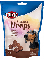 Trixie Drops Schoko s vitamínmi pre psov 350g TR
