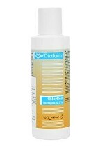Diafarm Chlórhexidín 0,5% šampón 150ml