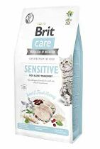 Brit Care Cat GF Insect. Food Allergy Management 7kg zľava