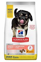 Hill's Can. SP+AB PftDig Puppy Medium Chick Rice 2,5kg