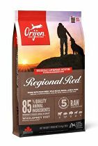 Orijen Dog Regional RED 11,4kg NOVINKA