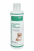 Šampón pre šteňatá CANAVET s antiparazitnou prísadou 250ml