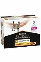 Kapsuly Purina PPVD Feline. NF Early Care chicken 10x85g