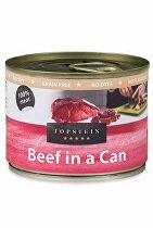 Topstein Hovädzie mäso v plechovke 200 g