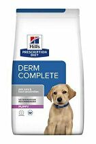 Hill\'s Can. PD Derm Complete Puppy 4kg