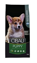 E-shop CIBAU Puppy Medium 12 kg zľava