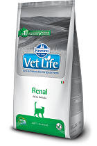 E-shop Vet Life Natural CAT Renal 5kg