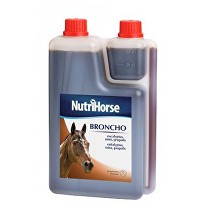 E-shop Nutri Horse Broncho sirup 1,5l