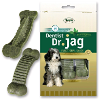 Dr. Jag Dental Snack - Bridge, 4ks