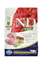 N&D Quinoa CAT Weight Management Lamb & Broccoli 300g zľava