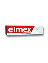 E-shop Elmex zubná pasta s minerálmi červená 75ml