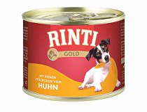 Rinti Dog Gold kuracia konzerva 185g + Množstevná zľava