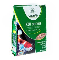 E-shop KOI Senior 0,5 kg
