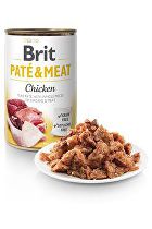 Brit Dog Cons Paté & Meat Chicken 800g