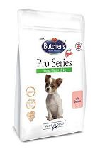 Butcher's Dog Pro Series JUNIOR s lososom 800g