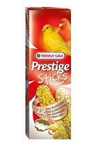 VL Prestige Sticks pre kanáriky Egg & Oystershell 2x30g