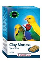E-shop VL Orlux hlinený blok Mini pre vtáky 540g