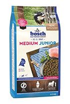 Bosch Dog Junior Medium 15 kg