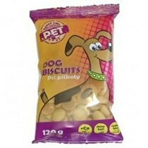 Happy Cool Pet sušienky s vápnikom pre psov 120g