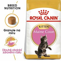 Royal canin Breed Feline Kitten Maine Coon 10kg + Doprava zadarmo