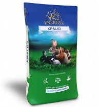 Deheus krmivo pre králiky CHAMPION FORTE granulované 25kg