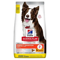 Hill\'s Can.Dry SP Perfect Digestion Medium 14kg