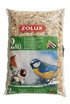 Krmivo pre vonkajšie vtáky Zmes vybraných semien 2kg Zolux