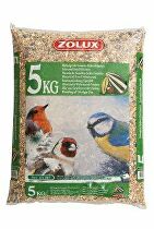 Krmivo pre vonkajšie vtáky Zmes vybraných semien 5kg Zolux