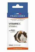 Francodex Vitamín C kvapky pre morčatá 15 ml