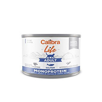 Calibra Cat Life cons.Adult Salmon 200g