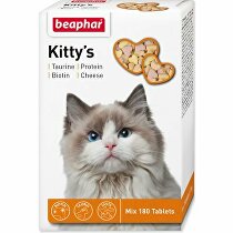 Beaphar cat poch. KITTY'S MIX - 180tbl