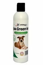 Šampón All Animals Spa Green Tea 250ml