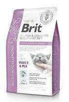 Brit VD Cat GF Ultra-hypoalergénny 2kg