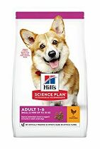 Hill's Can. SP Adult Small&Mini Chicken 10kg