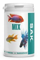 S.A.K. mix 130 g (300 ml) veľkosť 3