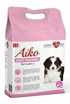 E-shop Plienky pre psov Aiko Soft Plienky 36x52cm 12ks