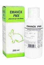 E-shop Emanox PMX přírodní 250ml