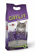 E-shop Catlit podstielka pre mačky s levanduľou 5l/4kg