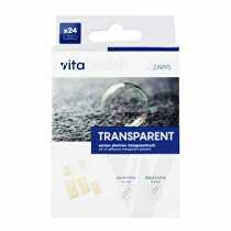 Náplasti VitaHealth TRANSPARENT Transparent 24ks