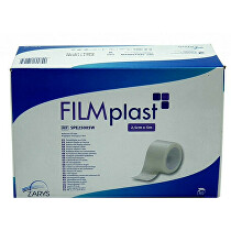 FILMplast PE fólia, priehľadná 2,5cmx5m