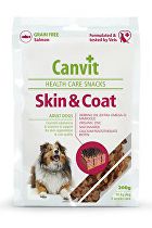 Canvit Snacks Skin & Coat 200g + Množstevná zľava