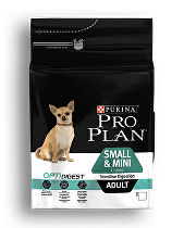 ProPlan Dog Adult Sm&Mini Sens.Digest 7kg