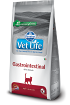 E-shop Vet Life Natural CAT Gastro-Intestinal 5kg