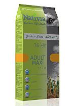 Nativia Dog Adult Maxi 15 kg