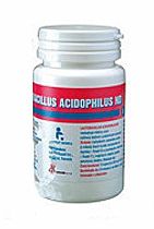 Lactobacillus acidophilus bez laktózy 60cps