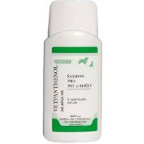 Vetpanthenol šampón s azadirachta 150ml