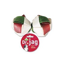 Dr. Jag Dental pletené guličky veľké 12x2ks